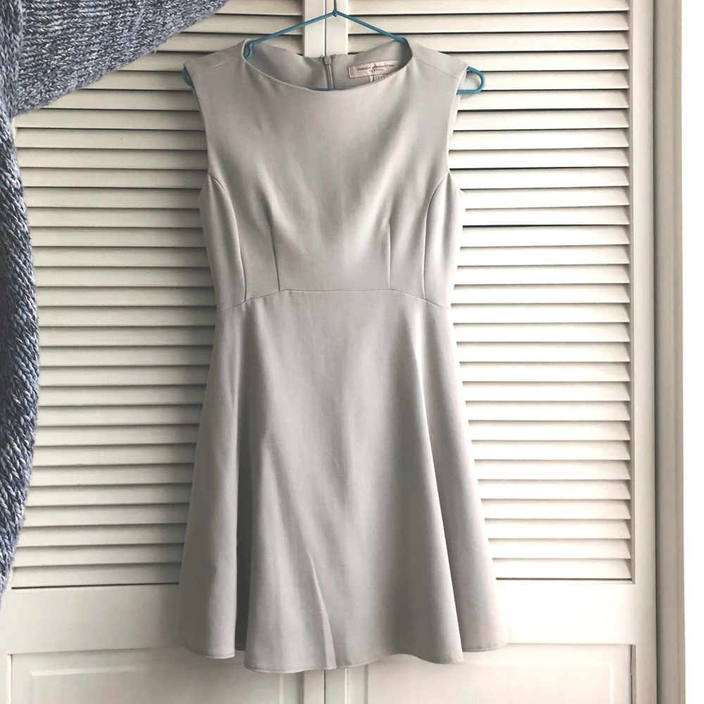 French Connection Fit and Flare Dress
